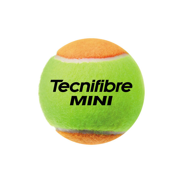 BALLES MINI TENNIS x36 image number 1