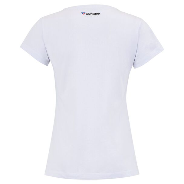 W. TEAM COTTON TEE WHITE JUNIOR image number 1