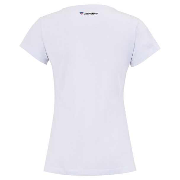 W. TEAM COTTON TEE WHITE image number 2
