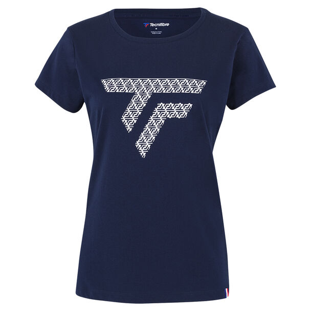 T-shirt femme de tennis Tecnifibre image number 1