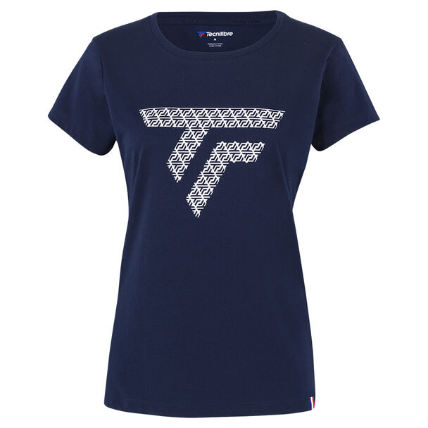 Women's tennis T-shirt Tecnifibre image number 1