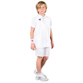 TEAM POLO WHITE JUNIOR