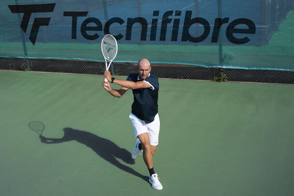 Tecnifibre TF-40 tennis racket  image number 5