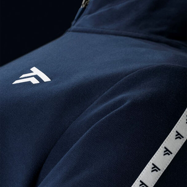 ZIPPER HOODIE image number 3