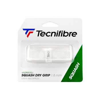 SQUASH DRY GRIP COULEURS ASSORTIES BOITE DE 12