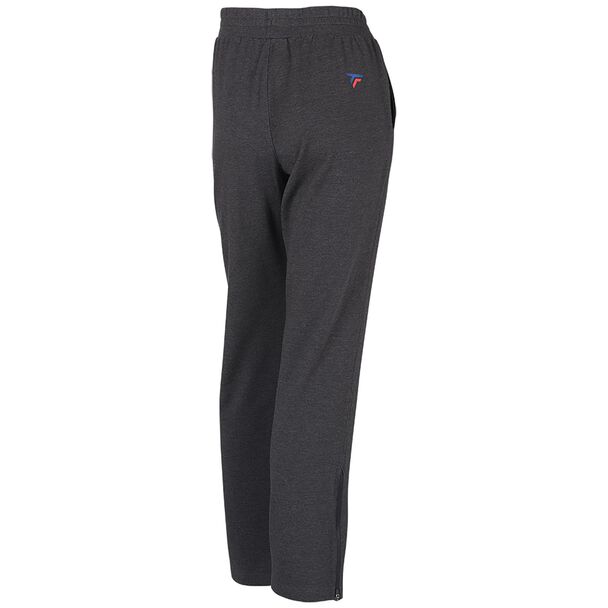 LADY KNIT PANTS BLK HEATHER image number 2