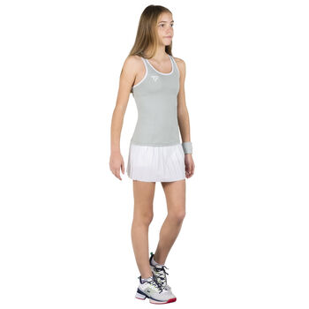 W. TEAM TANK-TOP SILVER JUNIOR