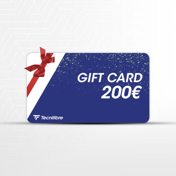 Tecnifibre Gift Card - €200