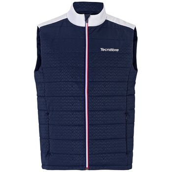 SLEEVELESS BOMBER