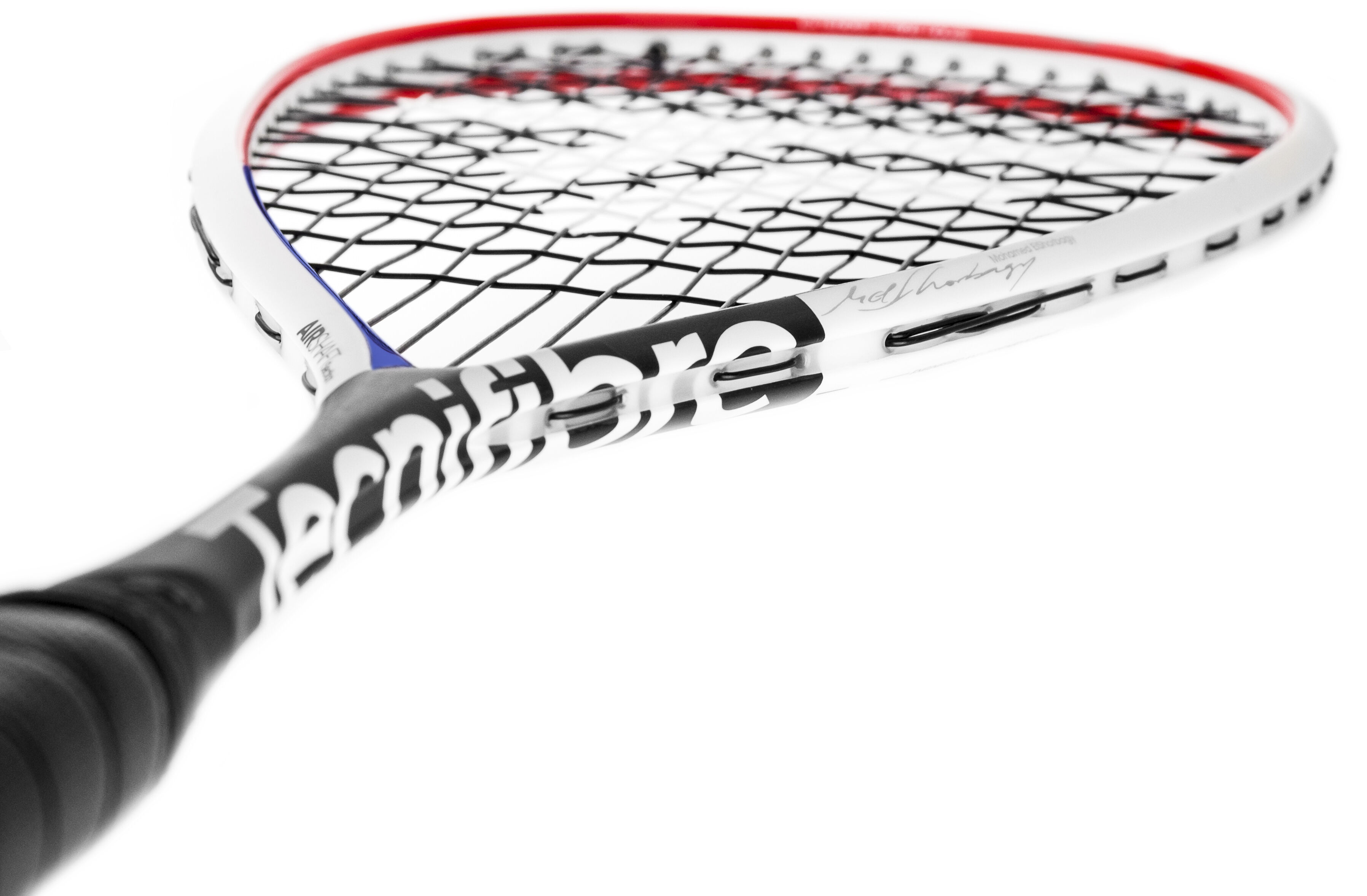Tecnifibre Carboflex 125 Airshaft Squash Racket 