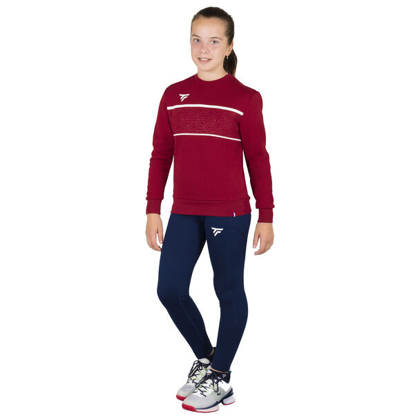 W. TEAM LEGGINGS MARINE JUNIOR