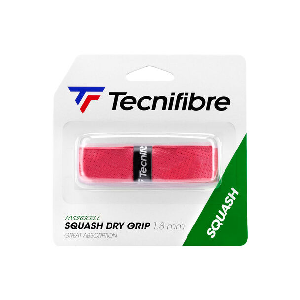 SQUASH DRY GRIP COULEURS ASSORTIES BOITE DE 12 image number 2