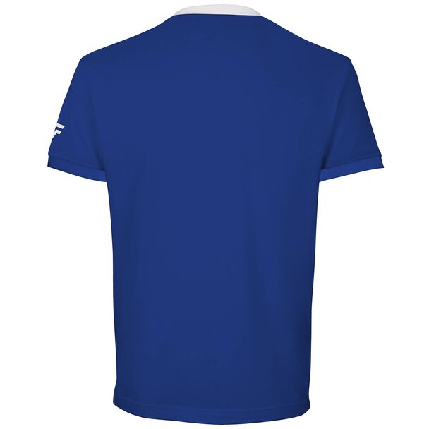 COTTON TEE ROYAL JUNIOR image number 1