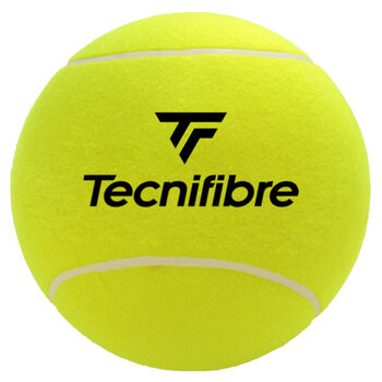 BIG BALL YELLOW TECNIFIBRE 12 CM