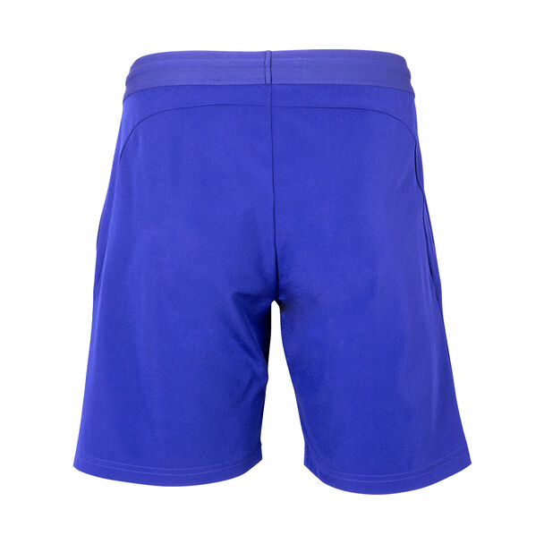 STRETCH SHORT INDIGO 6/8 image number 1