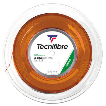X-ONE BIPHASE SQUASH ORANGE REEL - 200M