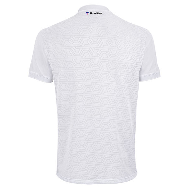 TEAM POLO WHITE image number 2