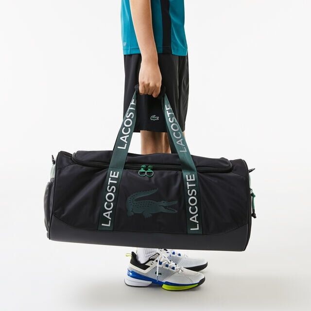 Lacoste gym best sale bag