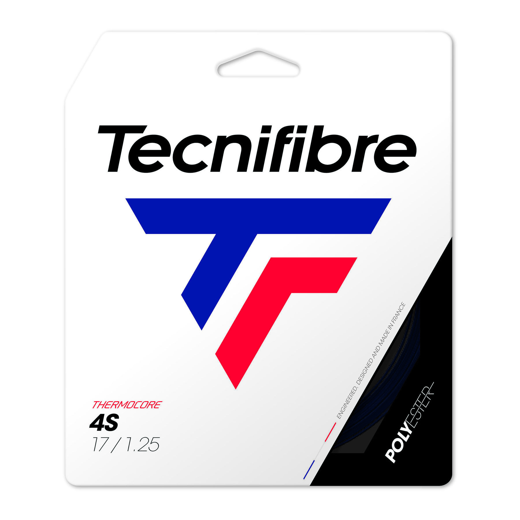 4S BLACK 12M SET | Tecnifibre