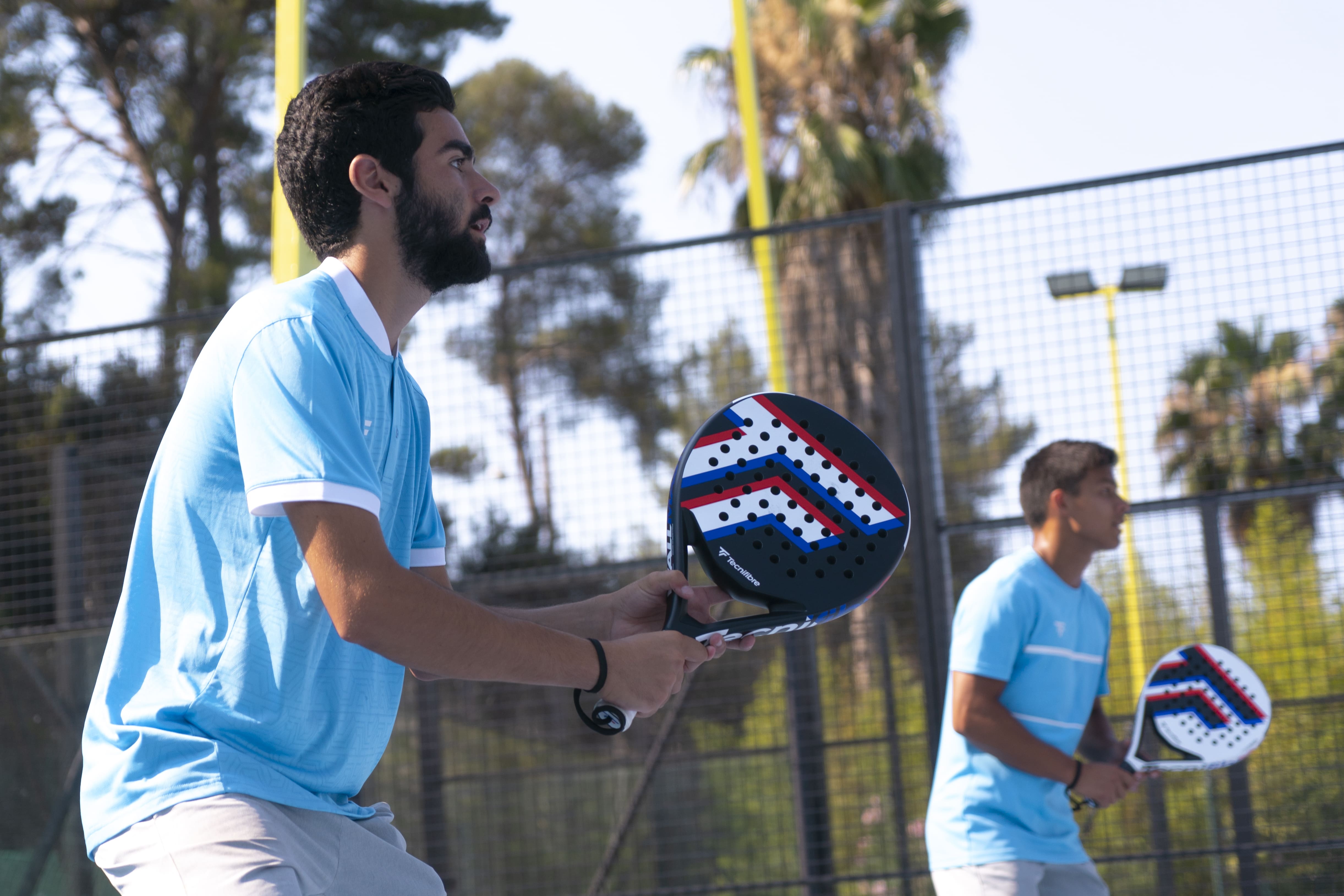 Catégorie padel