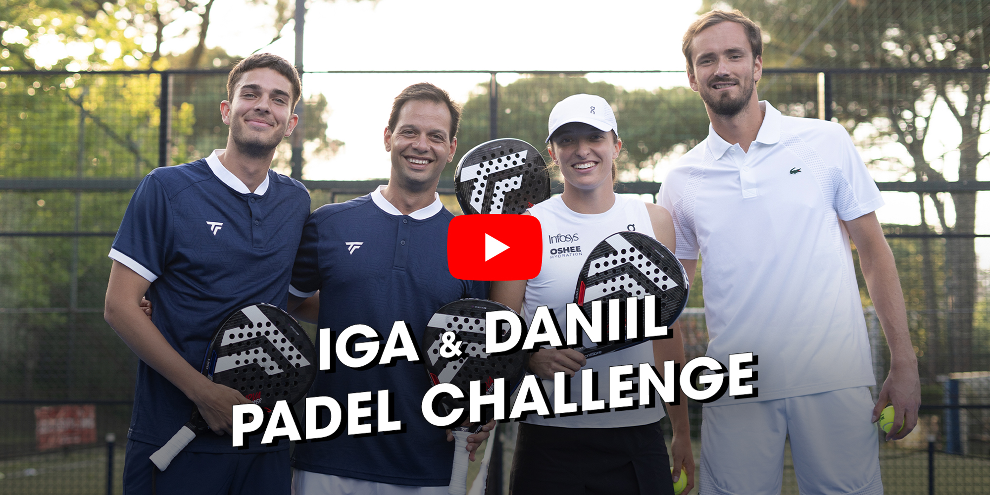 Padel Challenge