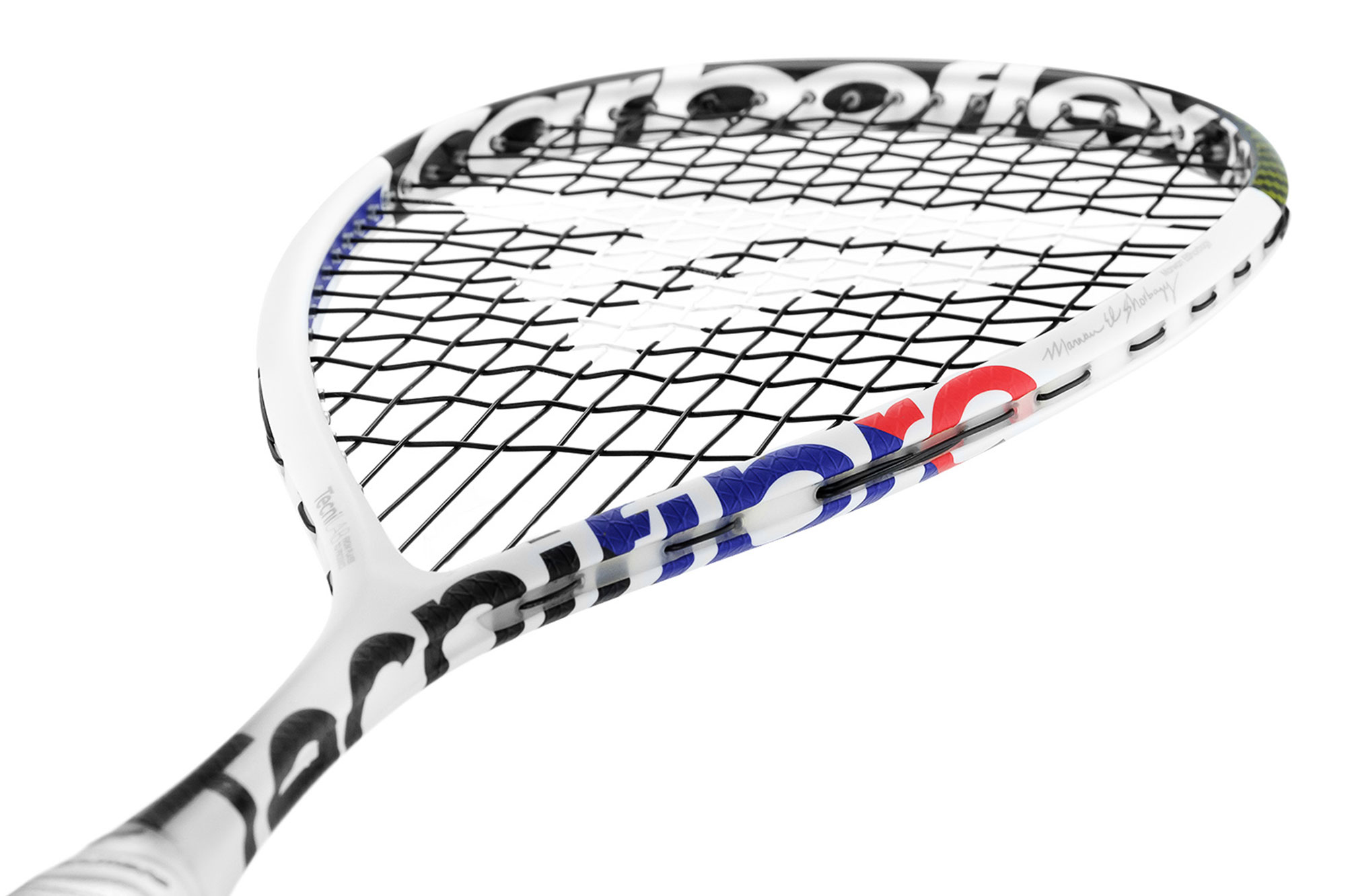 Descubre la gama raquetas de squash Carboflex
