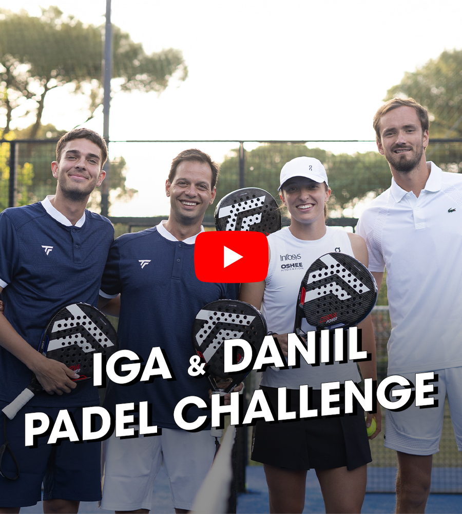 Padel Challenge