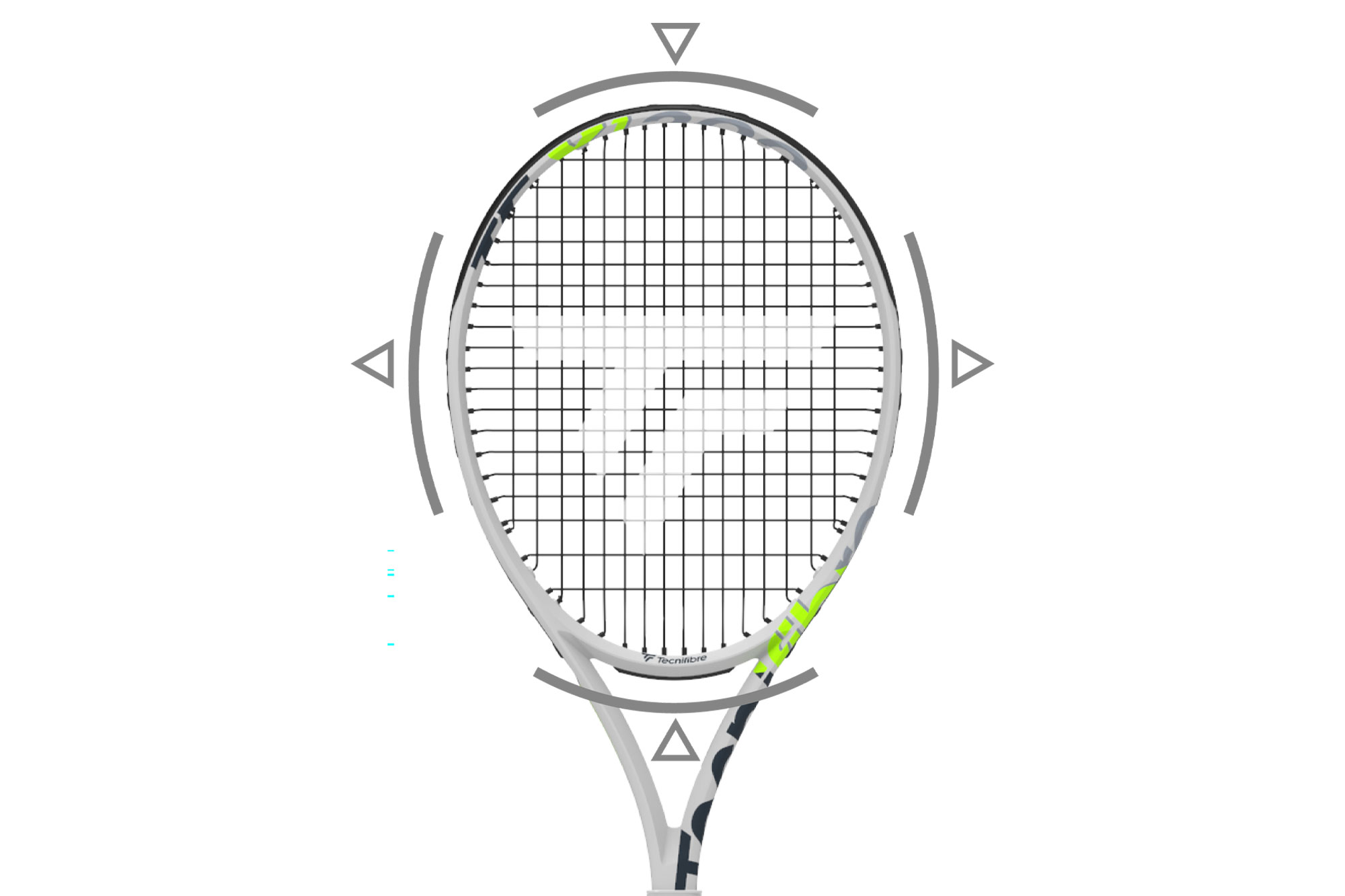 TF-X1 V2 305 | Tecnifibre